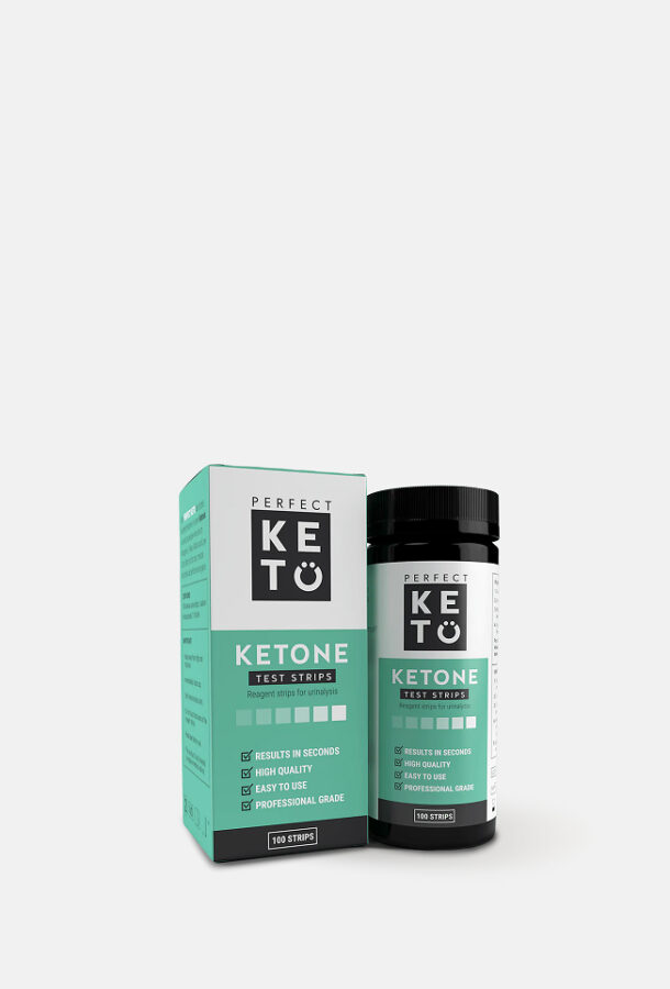 Ketone Test Strips