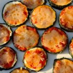 Zucchini Pizza Bites