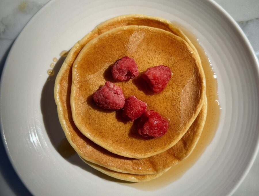 Carnivore Pancakes With Collagen